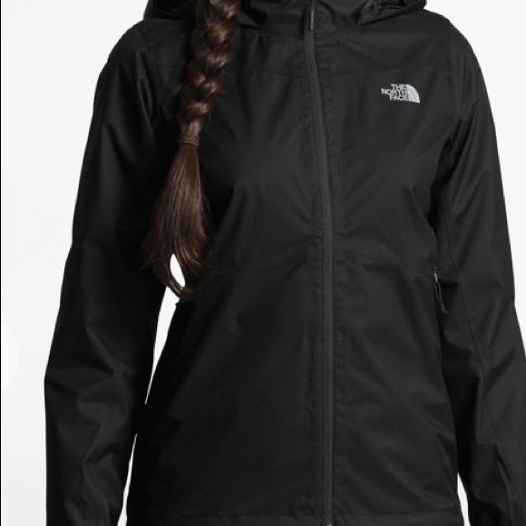 The North Face Women's Resolve Windproof Jacket - Picture 2 of 8